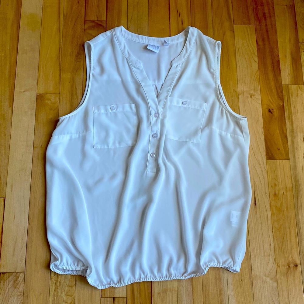 NY&Co white top